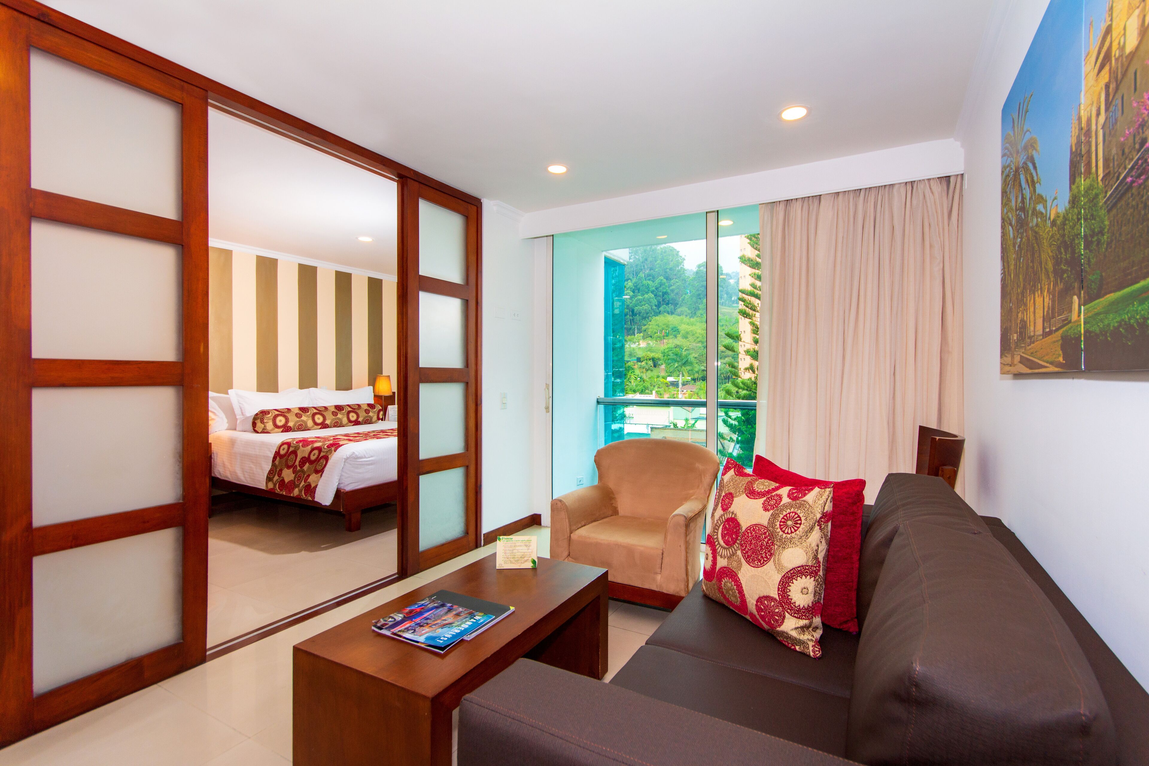 Photo - The Morgana Poblado Suites Hotel