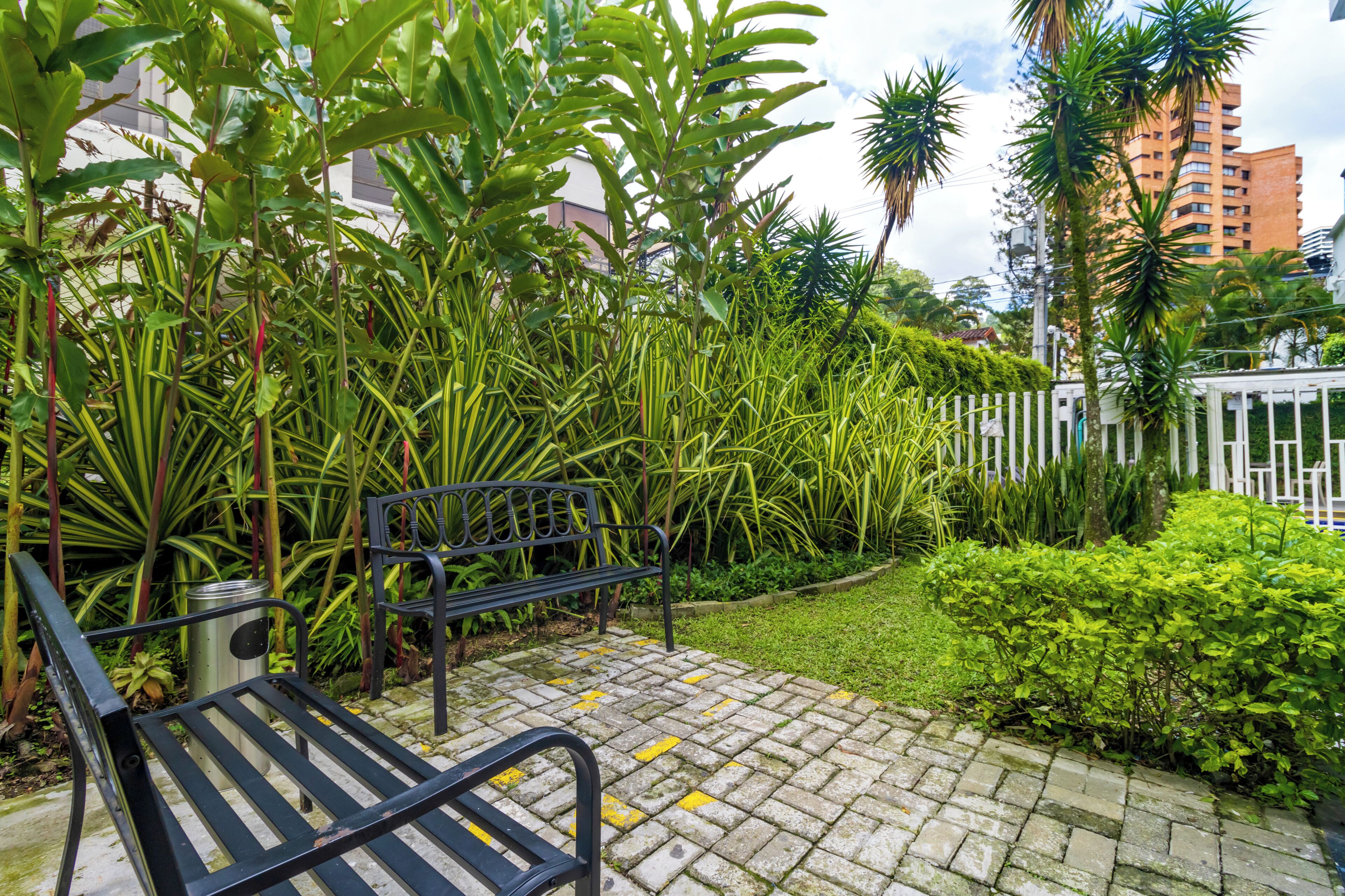 Photo - The Morgana Poblado Suites Hotel