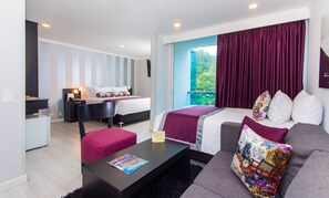 Family Triple Room, 1 Bedroom, Private Bathroom