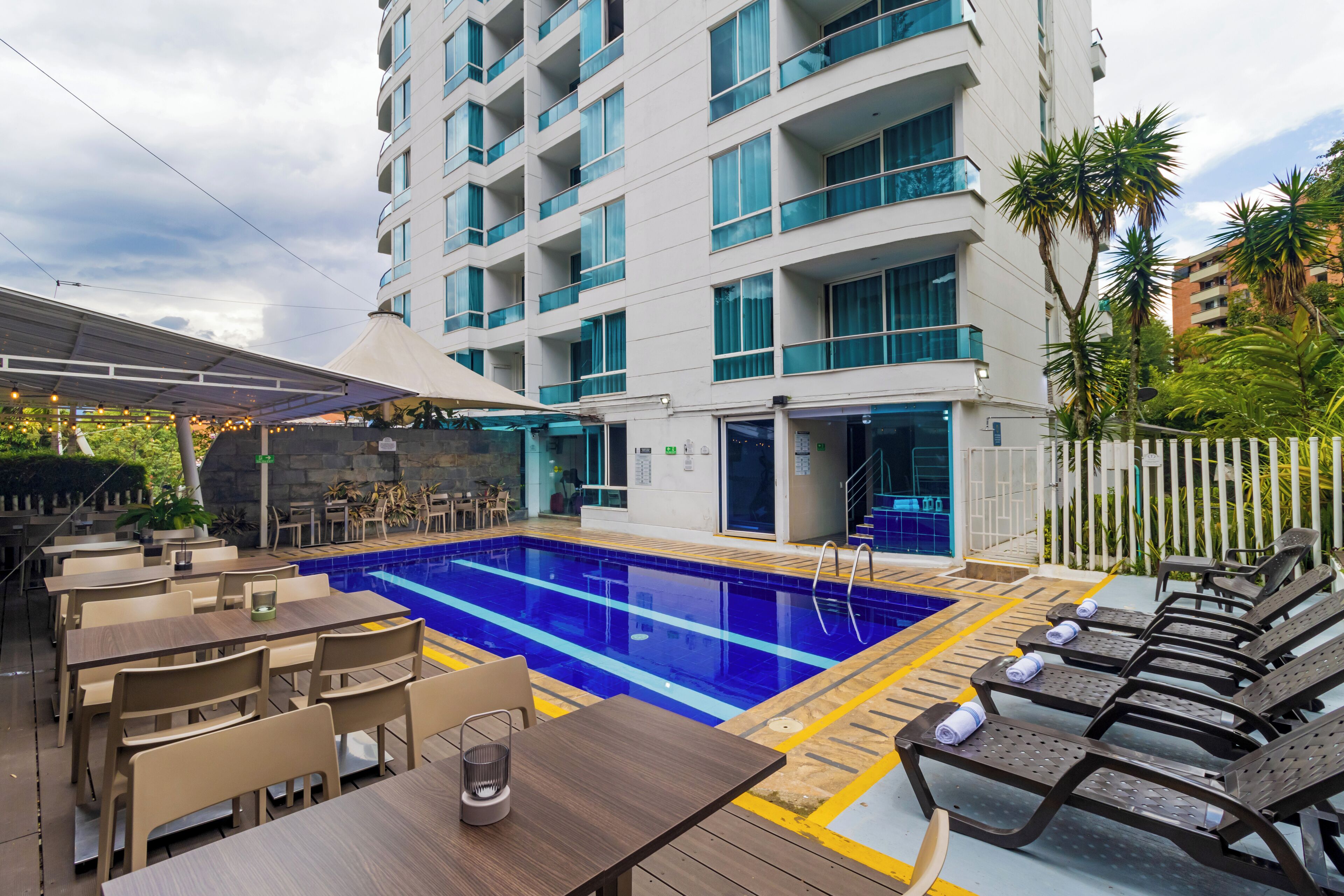Photo - The Morgana Poblado Suites Hotel