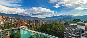 The Morgana Poblado Suites Hotel