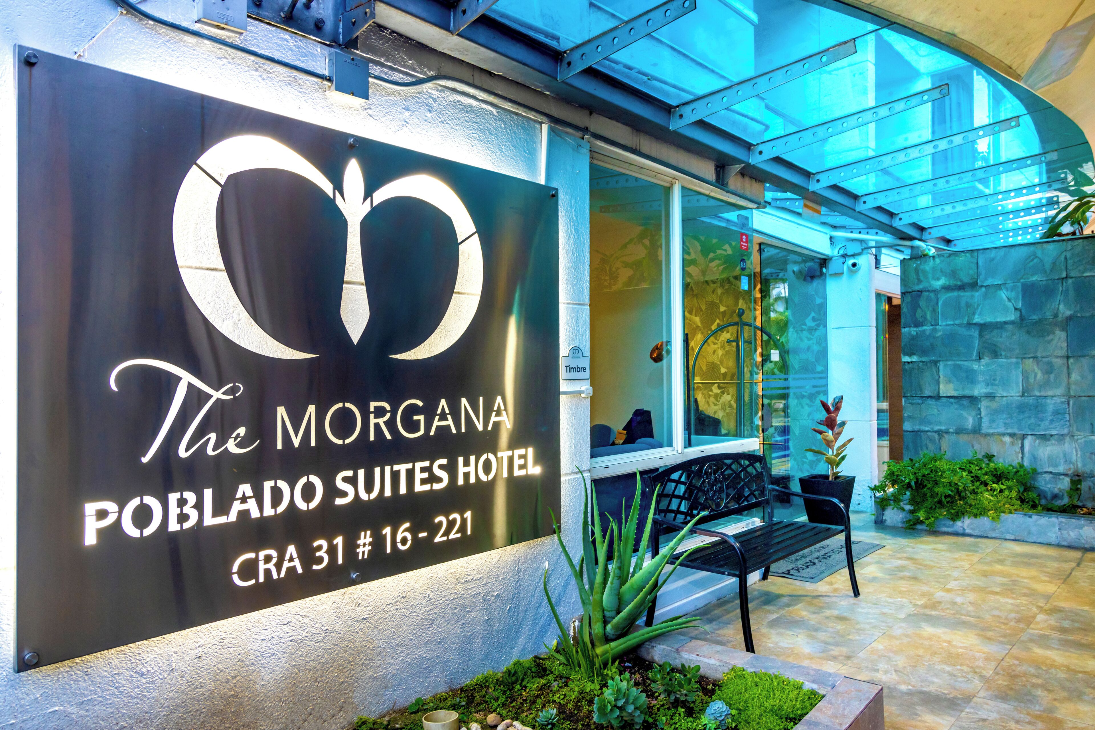 Photo - The Morgana Poblado Suites Hotel