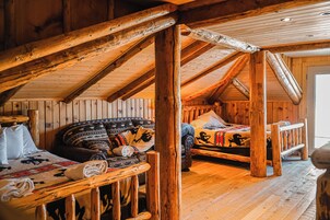 Room, 2 Queen Beds | Free WiFi, bed sheets