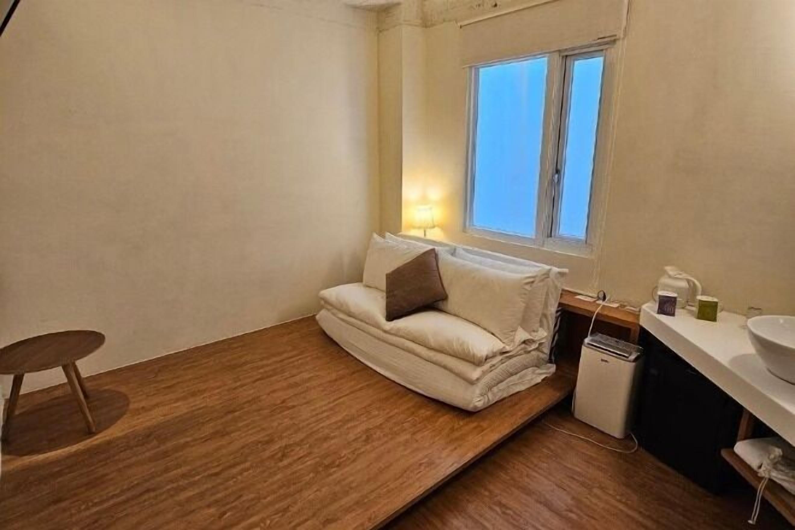 Living area | LCD TV