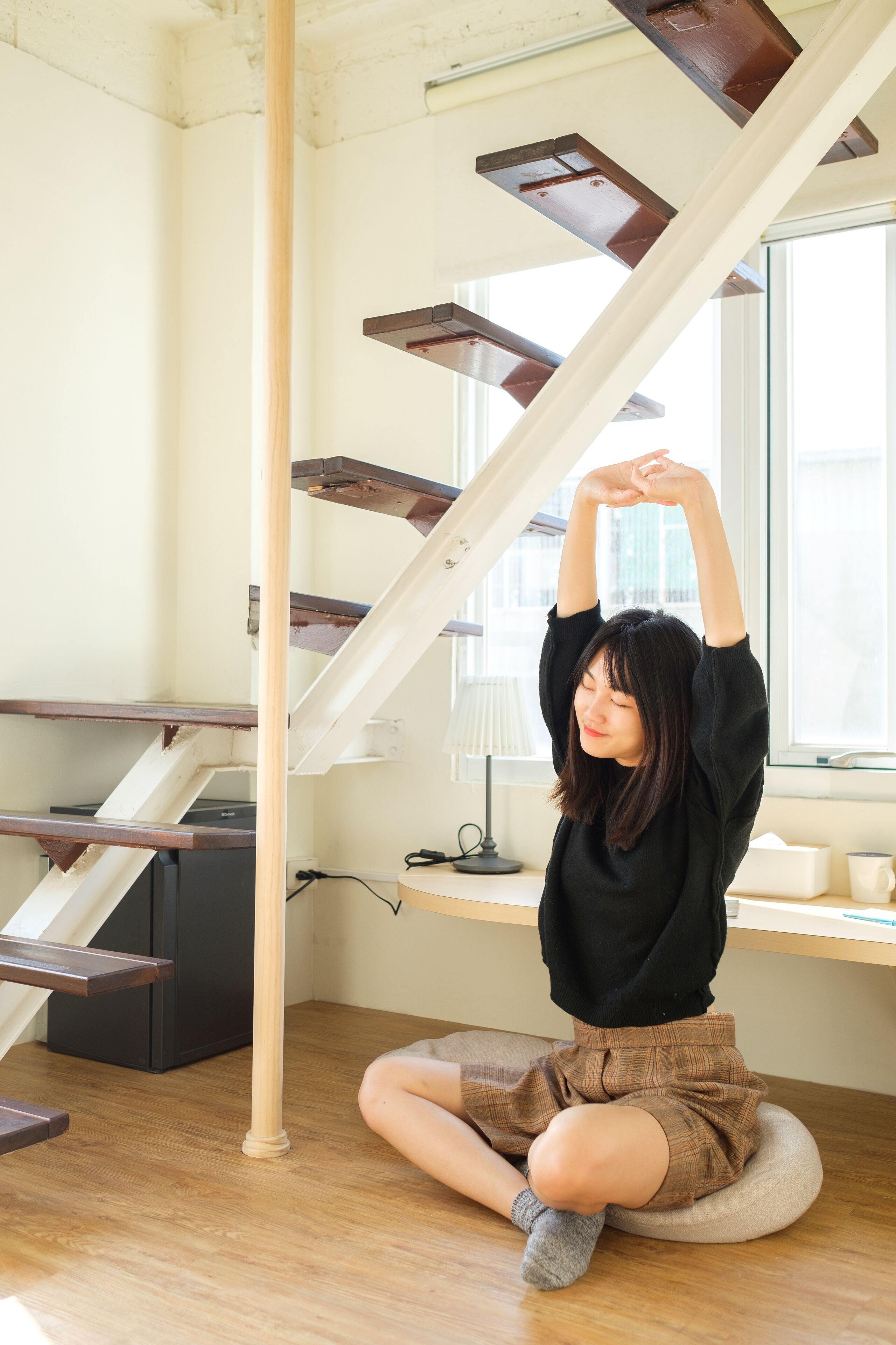 Chambre Confort double, baignoire | Aire de séjour | Téléviseur ACL