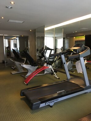 Phòng tập thể dục