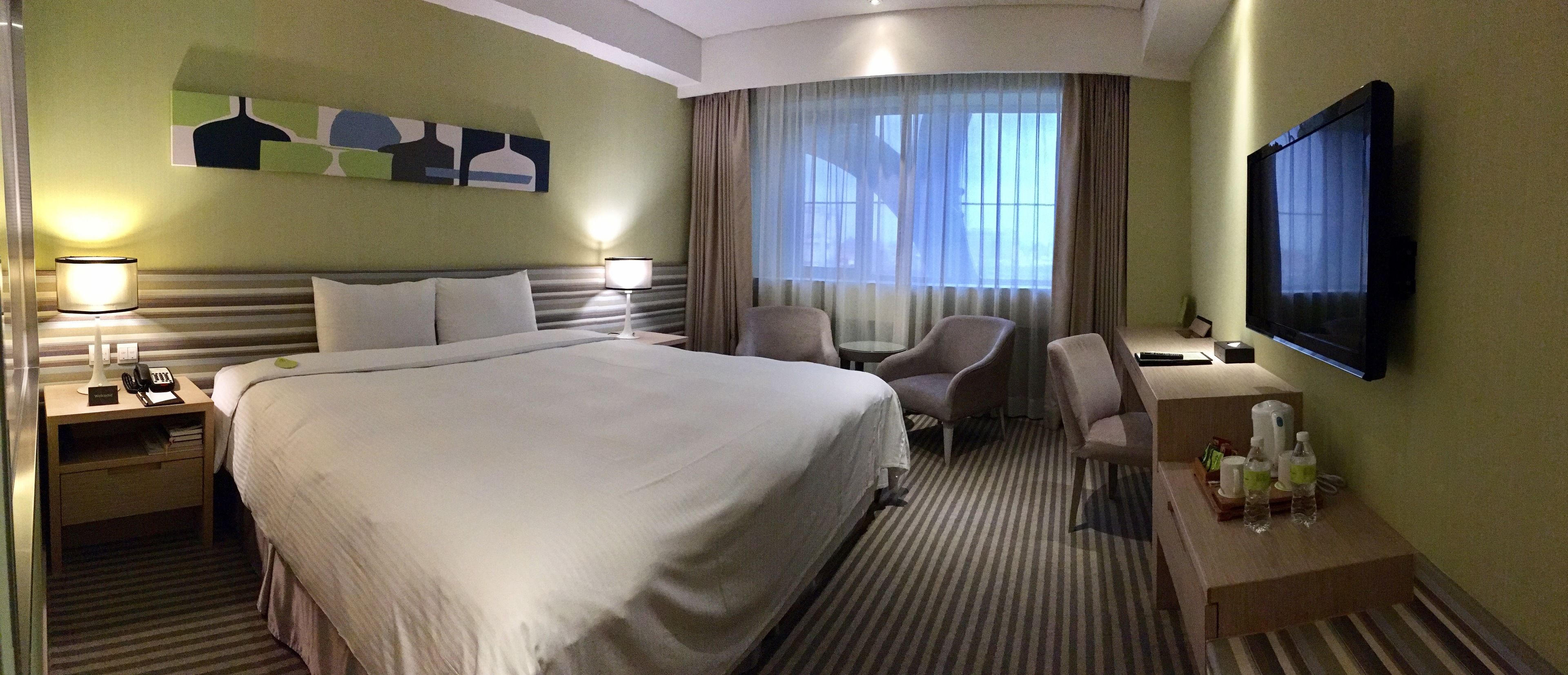combine twin room king size | view from room