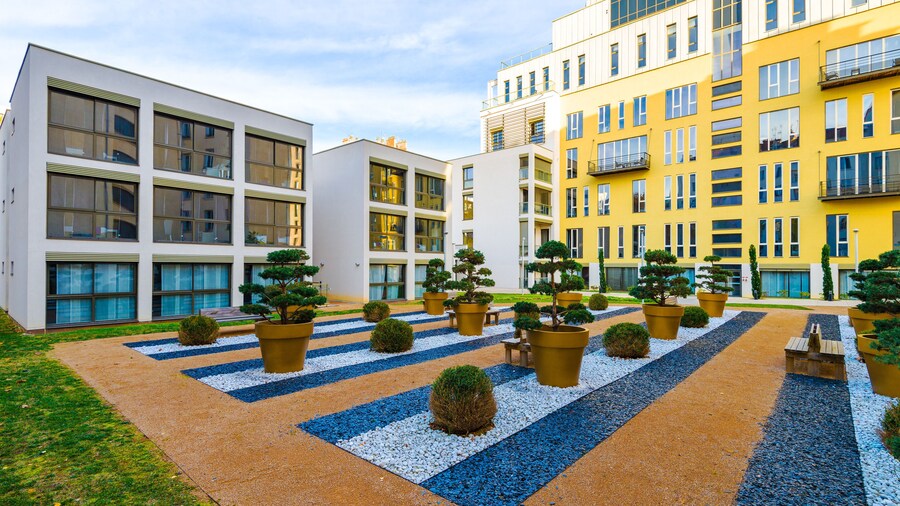 Lagrange Apart'HOTEL Lyon Lumière