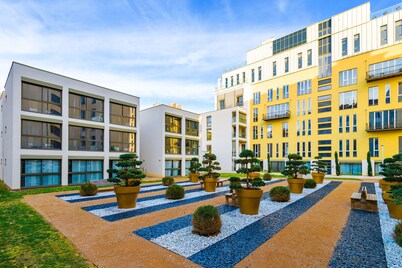 Lagrange Apart'HOTEL Lyon Lumière