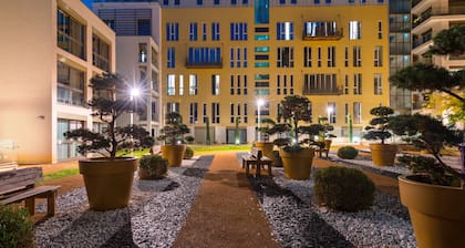 Lagrange Apart'HOTEL Lyon LumiĂšre