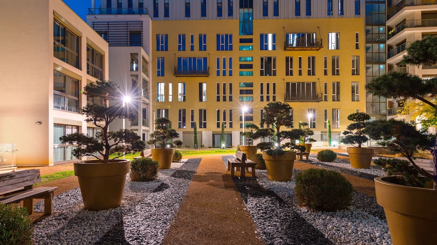 Lagrange Apart'HOTEL Lyon Lumière