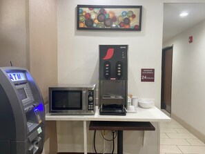 Dịch vụ cà phê