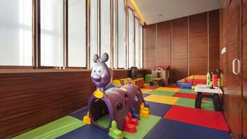 Children’s area