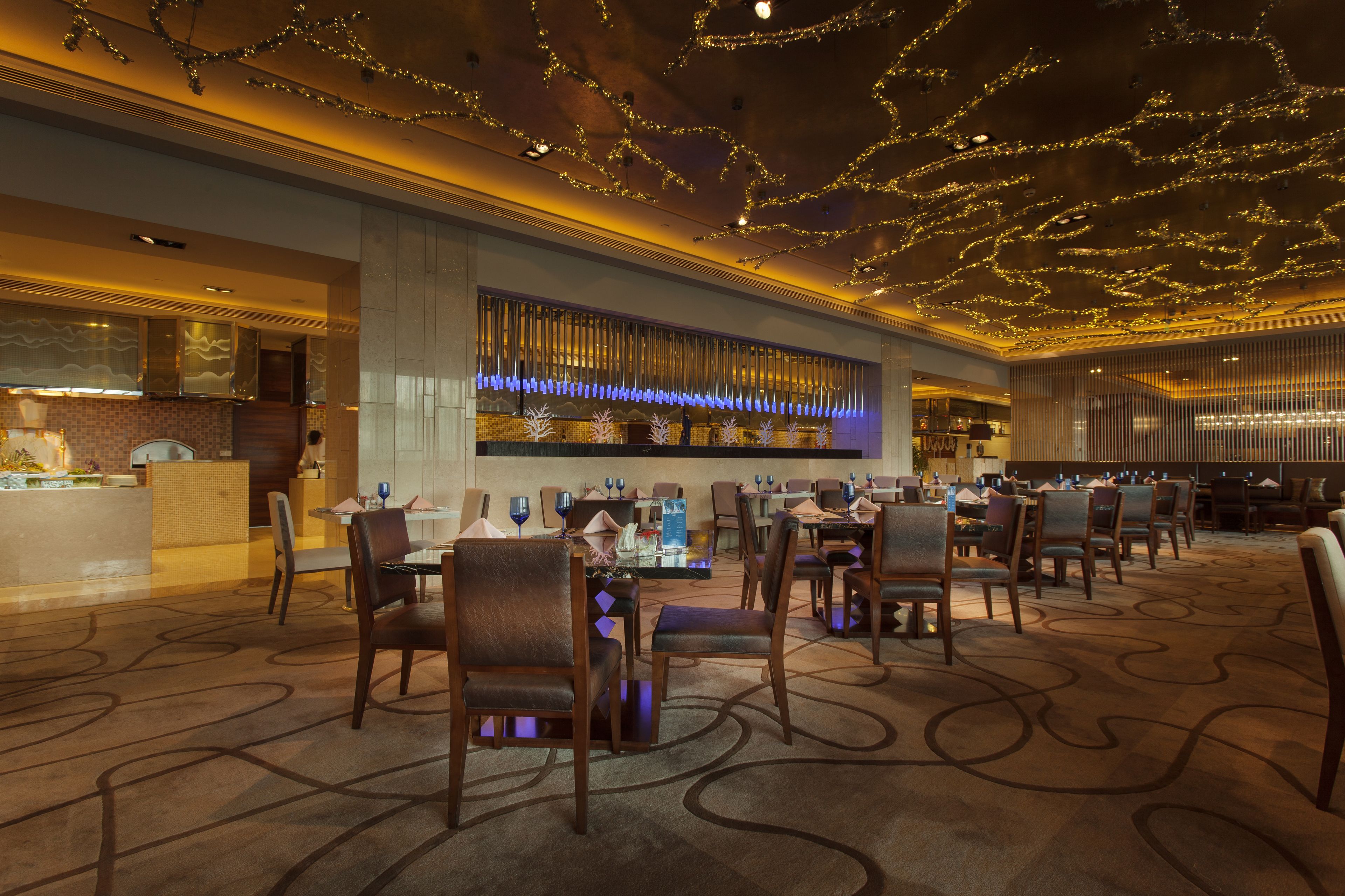 每日供应自助式早餐（需付费）