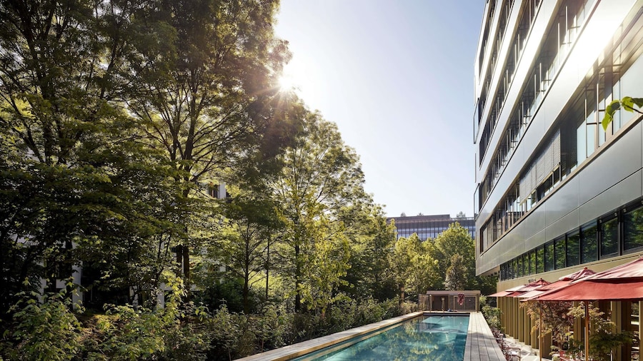 25hours Hotel Zurich West