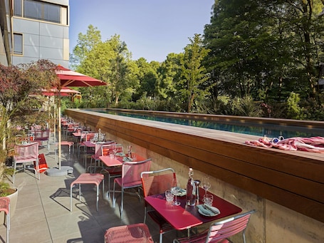 25hours Hotel Zurich West