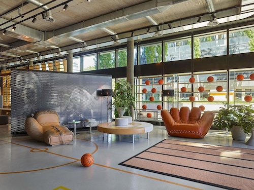 25hours Hotel Zurich West