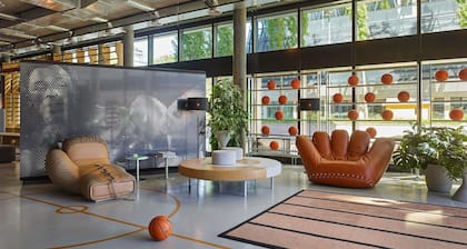 25hours Hotel Zurich West