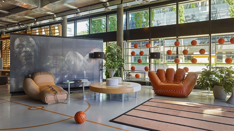 25hours Hotel Zurich West