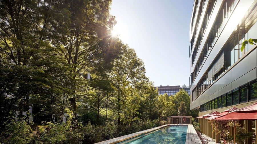 25hours Hotel Zurich West