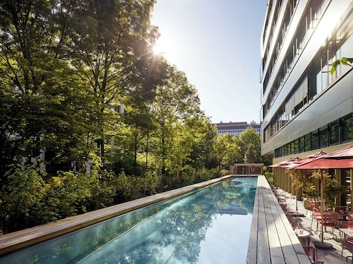 25hours Hotel Zurich West