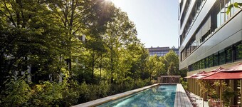 25hours Hotel Zurich West