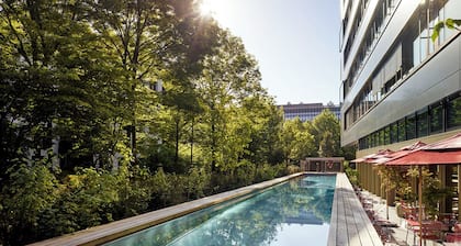 25hours Hotel Zurich West