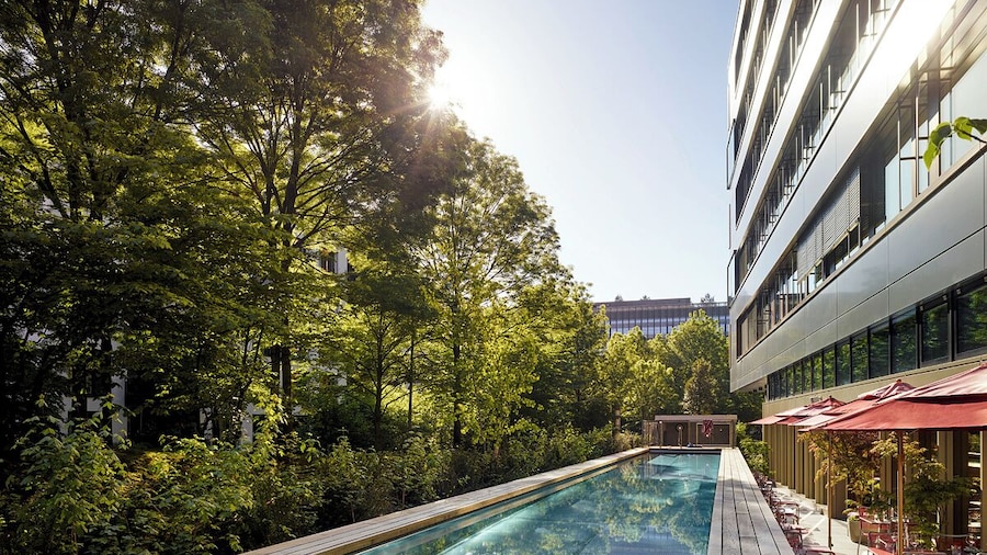 25hours Hotel Zurich West