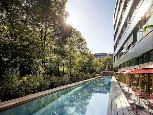 25hours Hotel Zurich West