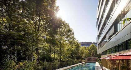 25hours Hotel Zurich West
