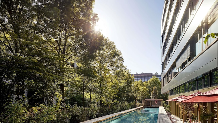 25hours Hotel Zurich West