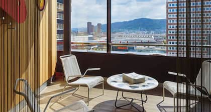 25hours Hotel Zurich West
