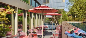 25hours Hotel Zurich West