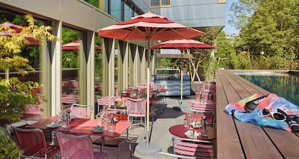 25hours Hotel Zurich West