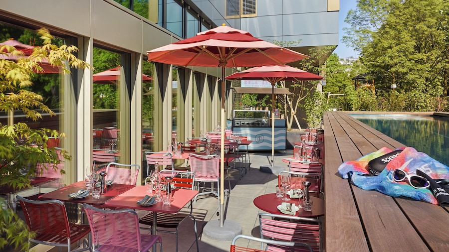 25hours Hotel Zurich West