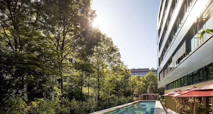 25hours Hotel Zurich West
