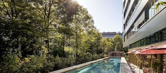 25hours Hotel Zurich West