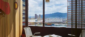 25hours Hotel Zurich West