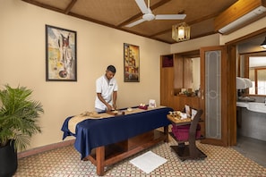 1 treatment room
