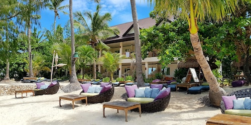 オーシャン ヴィダ ビーチ アンド ダイブ リゾート