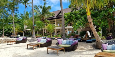 Ocean Vida Beach and Dive Resort