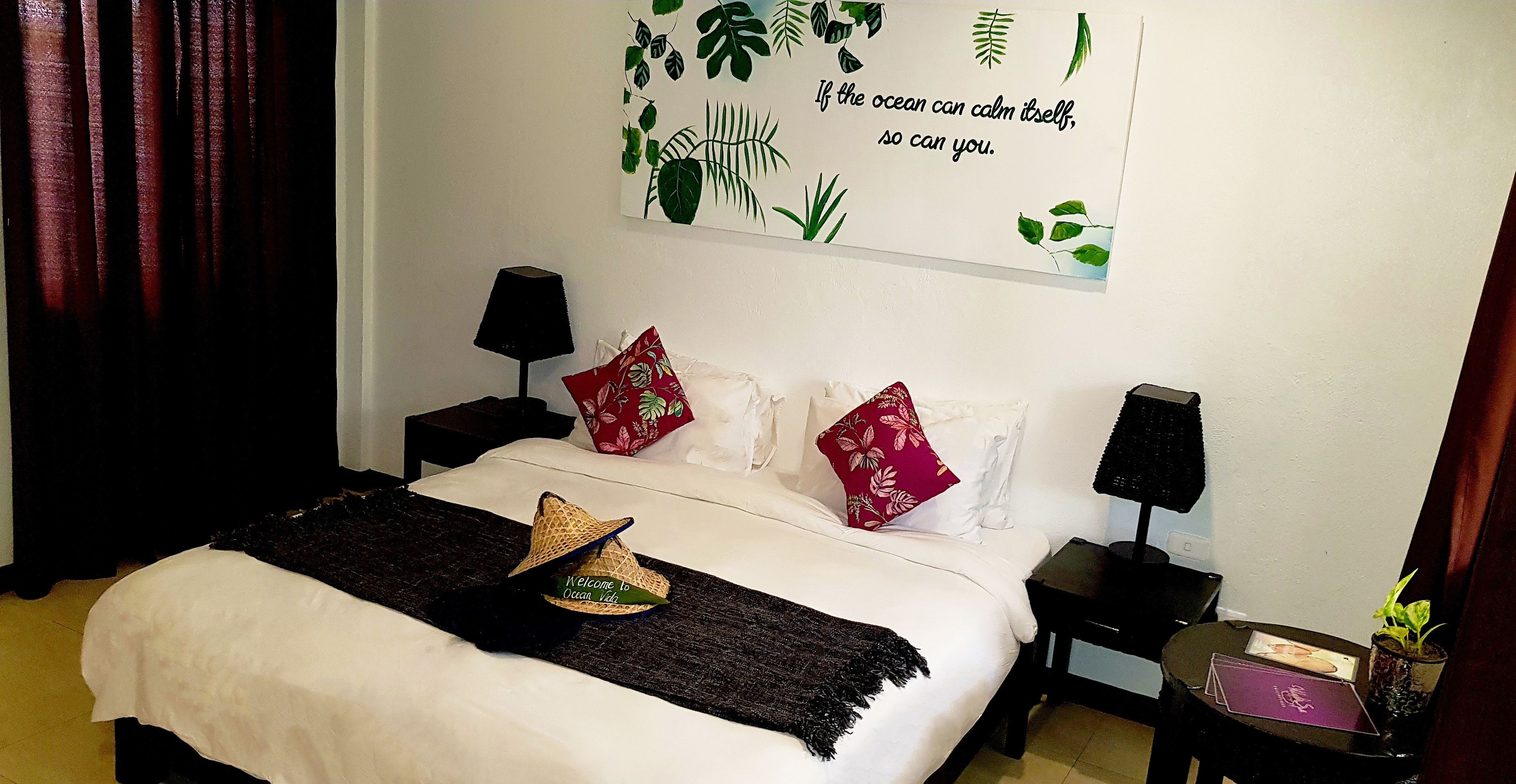 standard room, garden view | 1 bedroom, minibar, in-room safe, bed sheets