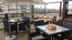 Se sirven desayunos, almuerzos y cenas