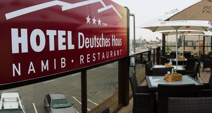 Hotel Deutsches Haus