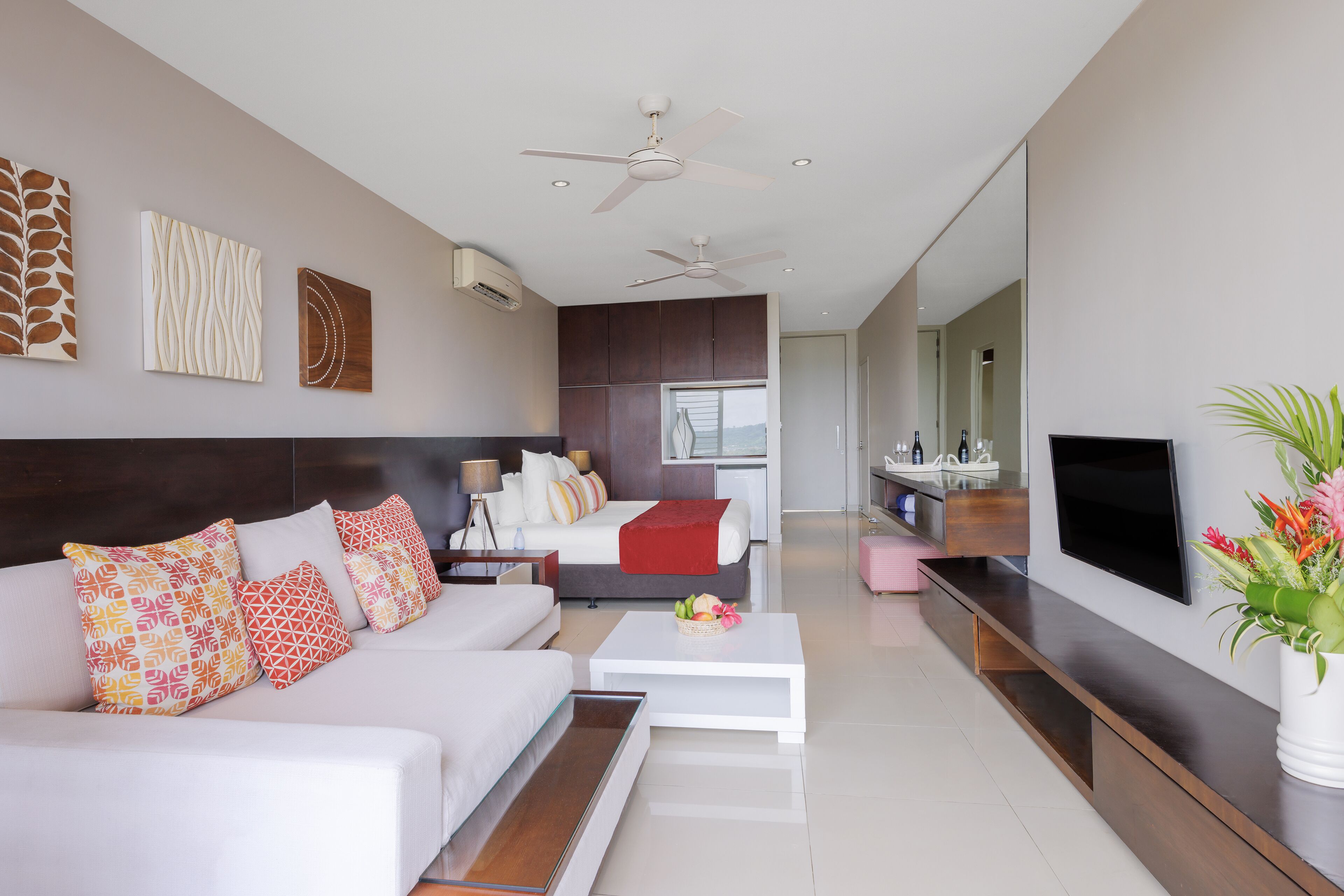 premium bedding, in-room safe, iron/ironing board, free wifi