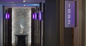 Hallway - HOTEL GEIGHT TAIPEI (New Taipei City)