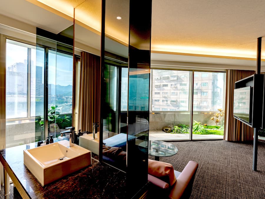 Suite Double | View from room