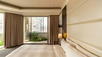 Grand suite | Uitzicht vanuit de kamer