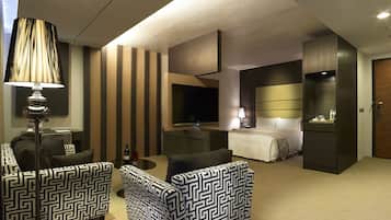 Grand suite | Kameruitzicht