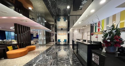 HOTEL GEIGHT TAIPEI